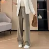 Calça Jogger de Veludo Cotelê Personalizada para Pessoas Altas, Fábrica OEM/ODM Transfronteiriça, Produção Baseada em Desenhos e Amostras Fornecidas