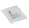 Herramientas Desechables para Tatuajes y Piercings Pinzas de Apertura Redonda Pinzas Hemostáticas Dispositivo para Perforación de Orejas Suministros para Piercings Pinzas Acrílicas