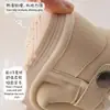 Botas de Nieve para Bebé Forradas de Polar Heattech Zapatos de Algodón Grandes para Niñas Suela Suave Antideslizante Botas de Invierno para Bebés y Niños Pequeños Botas de Algodón para Niños