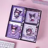 Cuaderno de Espiral Clasificación de Dinosaurios Lindos, Diseño de Dibujos Animados de Alto Valor, Cuaderno Rayado con Pegatinas Mágicas, Cuaderno para Estudiantes, Papelería Creativa