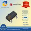 SOT-23-3L N-Channel 20V 8A Circuito Integrado MOSFET Transistor de Efeito de Campo em Pacote AP2320MI