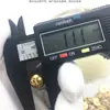 Bufanda de Lana Tejida Botones Botones Metálicos Tlbq Betty Capa para Mujer Ropa de Abrigo Botones de Estrella de Bronce