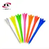 Ventas Directas del Fabricante Bolixi de Suministros de Golf, Pelotas de Golf, Picos de Cohete de Plástico, Disponibles en Múltiples Colores