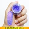 Cosméticos en Polvo Perlado Camaleón Sirena de Stock Plástico Polarizado Neón Brillante Polvo Aurora Al Por Mayor