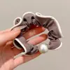 Elegante y Elegante Pañuelo Cuadrado para Atar el Cabello, Atadura de Cabello Súper Hada y Linda para Niña, Cuerda para el Cabello Accesorios para el Cabello, Nueva Cuerda para el Cabello de Verano Adorno para la Cabeza