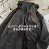 Chaqueta Desmontable Impermeable y Cortavientos para Hombre y Mujer de Primavera, Otoño e Invierno