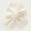 Suéter de cachemira 26 Otoño Invierno Nuevo Estilo para Mujer Cruzado Versátil Engrosado Talla Grande Tejido Bufanda Larga Cálida Bonita Braga para el Cuello