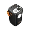 PD100W, capacidad total de 30W según protocolo, fuente de alimentación móvil para portátil de 60000 mAh con luz de camping, cargador portátil