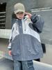 Chaqueta Gruesa para Niños Otoño e Invierno 2025 Nueva Ropa Infantil Chaqueta Juvenil Atuendo de Invierno Cortavientos Acolchado para Niños