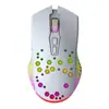 Fábrica de Origen X02 Ratón para Juegos Luz RGB Emisora de Luz Ratón para Juegos con Programación de Macros Ratón con Cable para Juegos