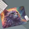 Mouse Pad Pequeno em Estoque, Antiderrapante e Resistente à Sujeira, Bordas Costuradas com Precisão para Uso no Computador e no Escritório, Mouse Pad Personalizado com o Seu Próprio Design