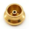 Queimador de Incenso Pequeno Feito Sob Medida do Fabricante, Suporte de Incenso de Cobre em Liga, Decoração para Adoração Doméstica, Suporte de Incenso de Metal para Sândalo, Liga