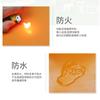 [Material Nuevo] Piso de Plástico PVC de Color Sólido de 1.6 mm para Guarderías, Centros de Educación Temprana, Hospitales y Proyectos de Construcción, Resistente al Desgaste e Impermeable