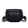 Nova Bolsa de Selaria de Couro Bovino de Primeira Camada, Bolsa de Ombro de Grande Capacidade, Bolsa Transversal Moderna e Versátil, Bolsa Feminina da Moda Transfronteiriça Europeia e Americana