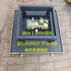 Plataforma de Mesa Vibratória para Concreto Mesa Vibratória Plana Dispositivo de Mesa de Teste de Vibração Mesa de Teste de Vibração Pequena Mesa Vibratória para Corpo de Prova de Argamassa de Cimento