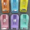 Dispensador de Cinta de Oficina Suministros de Oficina para Estudiantes Cortador de Cinta de Escritorio Creativo Cortador de Cinta para Manualidades
