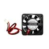 Venta al por mayor de fábrica 4010 Ventilador de refrigeración 5V12V Bajo ruido para fuente de alimentación Carga de batería de litio Ventilador de máquina de aromaterapia