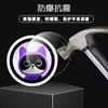 Película Templada para Pantalla Selfie Trendy Burbuja Oppo Película de Cristal Antiexplosión de Alta Definición Burbuja Oppo