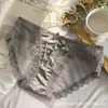 Bragas sexys de encaje calado de tiro bajo para mujer, hechas de algodón puro, ligeras, de malla transparente y seda de hielo, bragas de mujer sin costuras