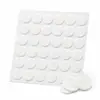 Discos Adhesivos Transparentes de Doble Cara Nano, Almohadillas Adhesivas Removibles sin Rastro, Almohadillas Adhesivas Acrílicas de 0.5 mm/1 mm, Personalización de Molde