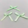 Fita de 3mm Laço de Mão Laço de Ponto Laço Mini Pequeno Acessórios Decorativos para Roupa Íntima Meias