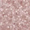 Vidrio Color Sólido Ojo de Gato Cilíndrico Colorido Agujero Recto Cuentas Sueltas Cuentas Espaciadoras para Manualidades de Cuentas Accesorios para Joyería