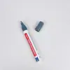 Caneta selante para azulejos cerâmicos e pisos, selante especializado que muda de cor, ferramenta de construção, caneta de reparo de cor de rejunte, caneta de retoque de cor para móveis de secagem rápida
