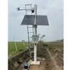 Medidor de Flujo Electromagnético para Canal Abierto Disponible para la Venta, Amplio Rango de Medición Lsm1000 Medidor de Flujo para Canal Abierto Intrínsecamente Seguro para Minería