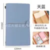 Cuaderno de Hojas Sueltas Retro A6 Bloc de Notas Creativo Bloc de Notas Pequeño para Llevar Cuaderno de Viaje Venta al por Mayor