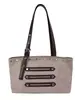 Bolsa Tote Versátil de Gran Capacidad con Remaches para Mujer, Estilo Coreano Nuevo Otoño 2026, Adecuada para Viajes Diarios, Viajes y Salidas