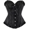 Lencería Sexy Tallas Grandes Shuang'er para Chica Atrevida Body Moldeador Bandeau con Falda Esponjosa Conjunto Pura Pasión