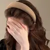 Diadema Nueva Retro 2026 Hace que la Cara se Vea Más Pequeña Diadema Elegante para Mujeres Ilumina la Piel No Aprieta la Cabeza Estilo Perezoso Pinzas para el Cabello Accesorios para el Cabello Mayoreo