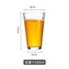 Caneca de cerveja artesanal, caneca de degustação, taverna, caneca de bebida de pequena capacidade, caneca de degustação de bar, suporte criativo para vinho de mão, porta-copos de madeira