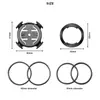 Soporte base para ciclocomputadora para garmin Jiaming soporte para ciclocomputadora EDGE 130 520 530 830