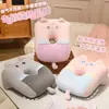 Almohada de Siesta de Dibujos Animados para Descanso de Almuerzo en la Oficina, Niños, Estudiantes de Primaria y Secundaria Durmiendo en la Mesa, Almohada para Niñas para Dormir Boca Abajo, Venta al por Mayor