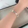 Pulseira de Contas Estilo Férias no Oceano Estrela-do-Mar e Concha, Pulseira Estilo Étnico Boêmio Transfronteiriça, Acessório de Mão Versátil de Nicho