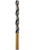Broca helicoidal M4341 broca giratoria acero inoxidable broca para agujeros especiales broca para metal aleación de hierro vástago recto 1-14mm