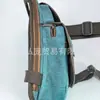 En Stock, Nueva Bolsa de Pierna de Lona Multifuncional de Moda, Conveniente Bolsa de Cintura Bolsa de Pierna para Montañismo Viajes al Aire Libre Deportes