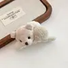 Versión coreana de pinza de tiburón de cabeza acrílica con agarre grande mate placa de alta gama para el pelo clip para el pelo tocado para mujer venta al por mayor