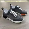 Zapatillas de Malla Transpirable para Hombre 2026 Mezclilla de Corte Bajo con Cordones Zapatos Casuales Suela Gruesa Bloques de Color Moda Tendencia Marca Zapatos