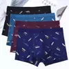 Ropa Interior para Hombre, Calzoncillos tipo Bóxer de Algodón Puro Tejido, Holgados, Cómodos, Transpirables, Versión 3D, Calzoncillos tipo Bóxer de Alta Calidad para Hombre, Venta Directa de Fábrica