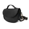 Bolsa de ombro pequena feminina personalizada, nova bolsa de couro com temperamento avançado, bolsa mensageiro, leve, fashion, mais fácil de combinar, fábrica de bolsas
