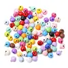 14MM Cor de Doce Tinta Assada Pequenos Sinos Acessórios para Chaveiro DIY Decorações de Natal Bolsinha de Pescoço para Pendurar em Animais de Estimação Sinos
