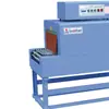 Atacado máquina automática de embalagem termoencolhível marca Brother selagem e corte máquina de selagem termoplástica máquina de selagem de filme encolhível com lâmpada de quartzo spot