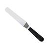 Espátula Suavizadora de Pastel de Acero Inoxidable Suave Raspador de Crema Espátula para Pastel Cuchillo para Mantequilla DIY en Stock
