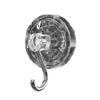 Ganchos de Ventosa, Adhesivo sin Taladro, Resistentes para Puerta del Hogar, Cocina, Baño, Inodoro Portatoallas Zhao Zhishun Zhuoyou