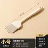 Pincel de Silicone para Óleo, Pincel de Óleo de Grau Alimentício, Ferramenta de Cozinha para Assar, Pincel Resistente a Altas Temperaturas para Panqueca, Pincel para Molho, Pincel para Churrasco