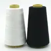Hilo de Coser para el Hogar Hilo para Coser a Mano Hilo Fino Hilo para Máquina de Coser de Cama Plana Hilo para Aguja de Máquina de Coser Negro Blanco Rojo Hilo para Coser a Mano