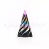 Brinquedo de impressão 3D transfronteiriço cone espiral descompressão Cone Espiral Fidget Toy cone impossível giratório
