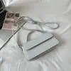 Bolsa Pequena Simples Retro Coreana para Mulheres 2026 Nova Moda Bolsa de Ombro Transversal Bolsa de Mão Estilosa de Alto Valor para Mulheres